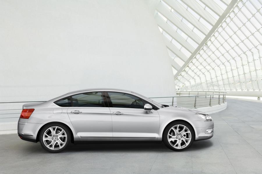  Citroen C5 2007 года  (фото 87 из 133)